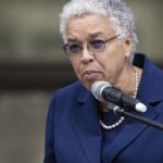 Preckwinkle touts a Cook County budget with no new taxes — but recession worries and post-pandemic funding hits loom