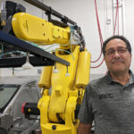 Robotics Training Keeps Employees Ahead of the Curve