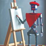 AI-generated is art already transforming creative work