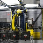 Is Amazon betting on the warehouse robot to replace humans?