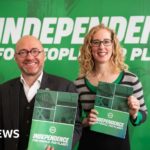 Greens publish vision for Scottish independence