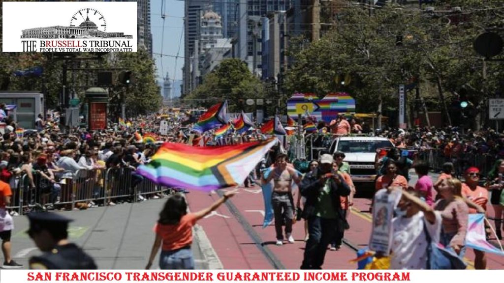 San Francisco Transgender Guaranteed Income Program