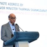 Constant upskilling allows you to spring back up each time you fall: Senior Minister Tharman Shanmugaratnam