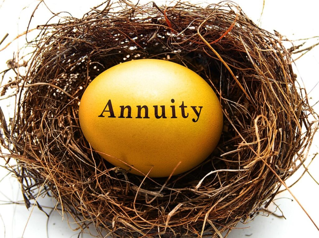 Annuity Options for Retirement Savings—No Fuss, No Jargon, No Gimmicks