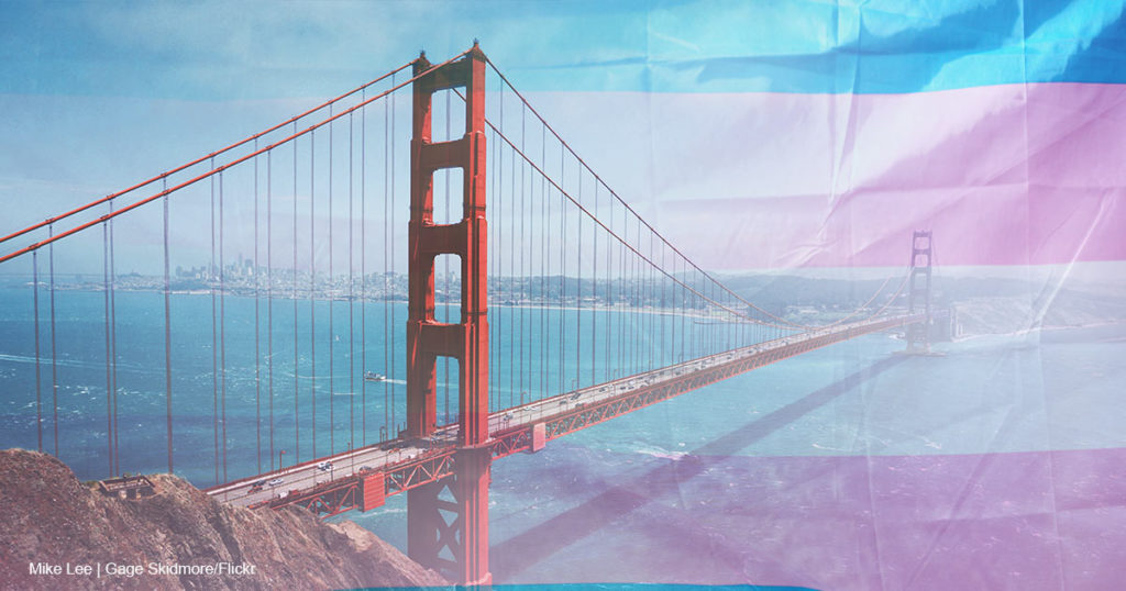 San Francisco to Give Guaranteed Income to Trans-Identifying People