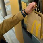 In the picture: McDonald’s tests first contactless restaurant