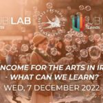 Basic Income for the Arts in Ireland - What Can We Learn?