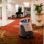 Hotels say goodbye to daily room cleanings and hello to robots as workers stay scarce