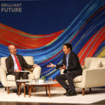 Andrew Yang Visits UCI for Distinguished Speaker Series