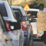 DA proposes R585 grant for unemployed people, but only when SA’s economy grows substantially