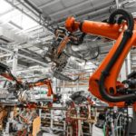 As far as the United States of America, set a record in industrial automation, more than 44 thousand robots were ordered