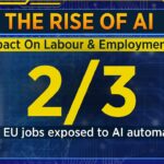 Artificial Intelligence automation may impact two-thirds of jobs, says Goldman Sachs