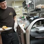 Minnesota restaurants, senior homes turn to robots amid labor shortage