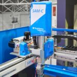 Sumitomo launches fully-automated production cell at Interplas 2023