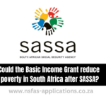 Could the Basic Income Grant reduce poverty in South Africa after SASSA?