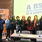 De Lille launches GOOD’s campaign for a R999 Basic Income Grant from the state