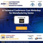 Automation for Smart Manufacturing Conference to Showcase Industry’s Latest Innovations