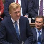 Deputy PM Oliver Dowden rejects call to engage with £1,600 universal basic income trial