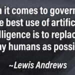 In Brief: How AI Could Shrink Government