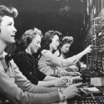 Telephone operation was a good career for women. Then it got automated.