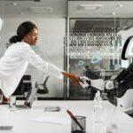 Women are more likely than men to lose their jobs to AI