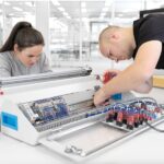 Festo’s digital learning portal supports the workforce of the future in developing better automation skills