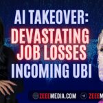 ZEROTIME: AI Takeover: Devastating Job Losses, Incoming Universal Basic Income (UBI)