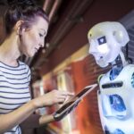 Women will be more likely to be forced to switch occupations than men because of A.I. wave