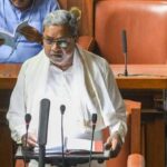 With Rs 52,000 cr for guarantees, CM Siddaramaiah presents budget of Rs 3.27 lakh cr