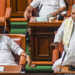 Karnataka budget: 'Centre's policy paralysis prime motivator for our five guarantees', says Siddaramaiah