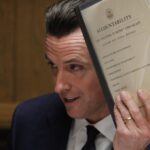 Make Gavin Newsom own his reparations committee report