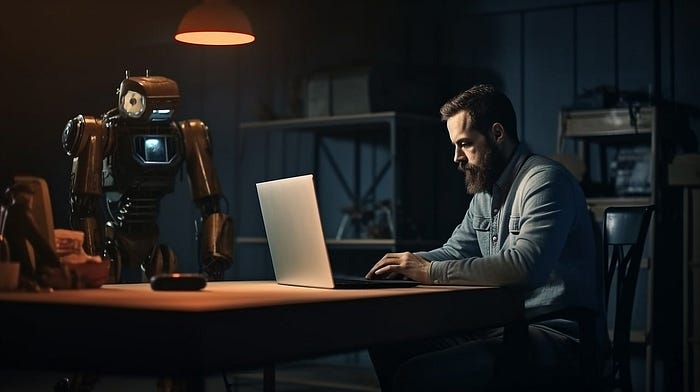 Human Jobs Are Not in Danger After AI — Here’s Why!