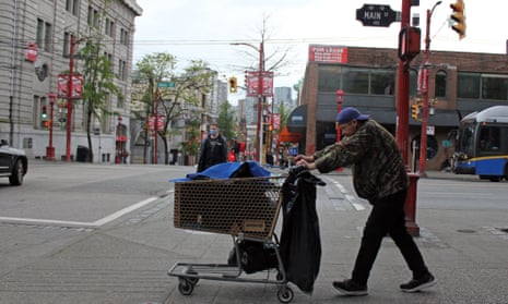 Canada study debunks stereotypes of homeless people’s spending habits