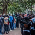 Kenya Suspends Worldcoin as Thousands Line up For Free Money