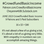 June Basic Income