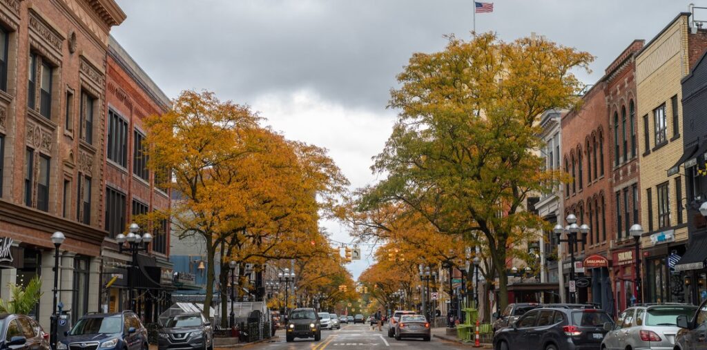 Ann Arbor Launches Guaranteed Income Pilot Program to Support Low-Income Entrepreneurs