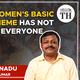 T.N. women’s basic income scheme | 1.06 crore women selected to benefit