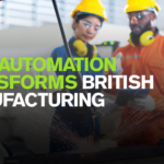 Embracing the Future: How Automation Transforms British Manufacturing