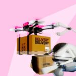 Drones and Robotics: Revolutionizing Logistics and Delivery