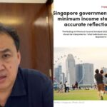 Lim Tean criticizes Govt’s rejection of basic income report, urges Singaporeans to rethink election choices