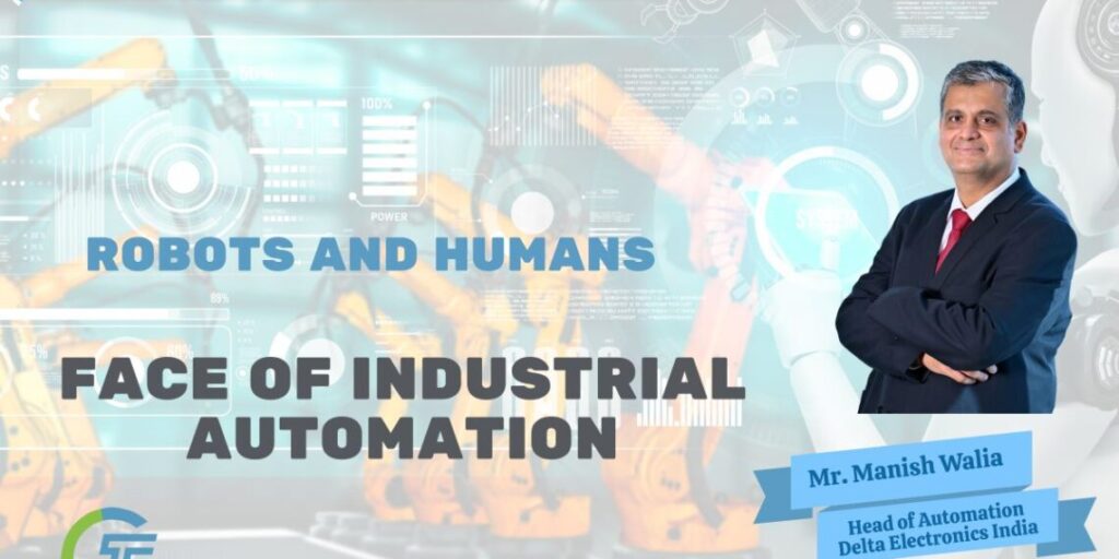 Robots and Humans: Combined Potential to Change the Face of Industrial Automation