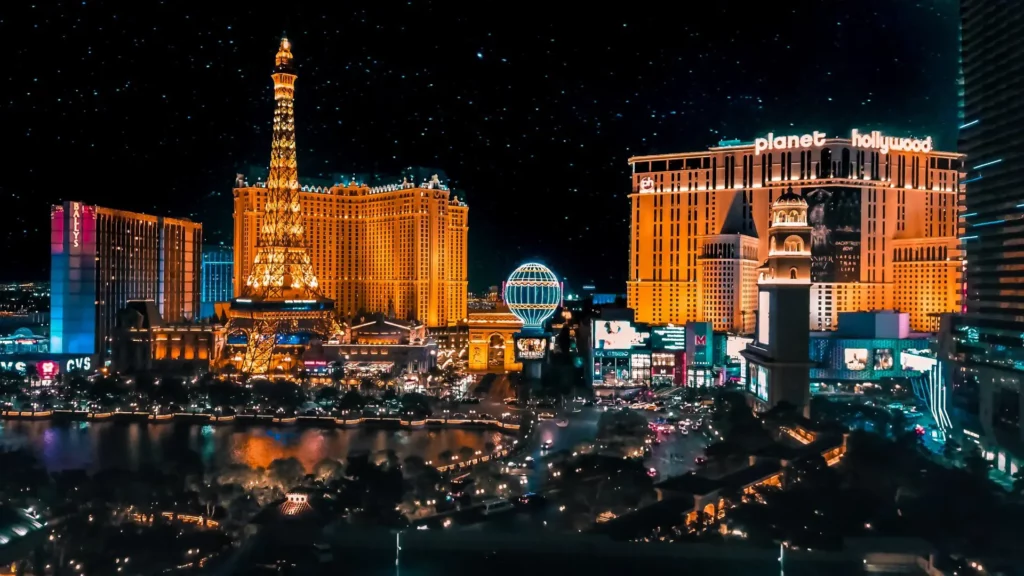 Thrilling Rise of Automation in Vegas