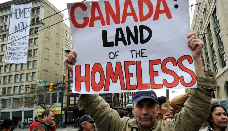 A Canadian study gave $7,500 to homeless people. Here’s how they spent it.