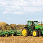 The Tesla of the cornfield: Self-driving tractors may be coming to Ohio fields soon