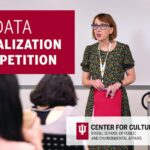 IU hosts data visualization competition about New York artist program