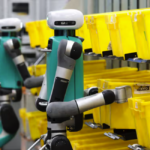 Amazon is conducting trials of the humanoid robot known as ‘Digit’ in its warehouses