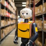 Amazon Testing Humanoid Robot ‘Digit’ In Warehouses: Redefining Workforce Dynamics in the Digital Age!