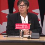 Canada to start paying Universal Basic Income