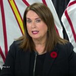 Fall update on provincial finances: no $500 cheque, economy doing well