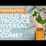 Popular youtube video : Universal Basic Income (UBI): The Future or Impractical Nightmare? - TLDR News